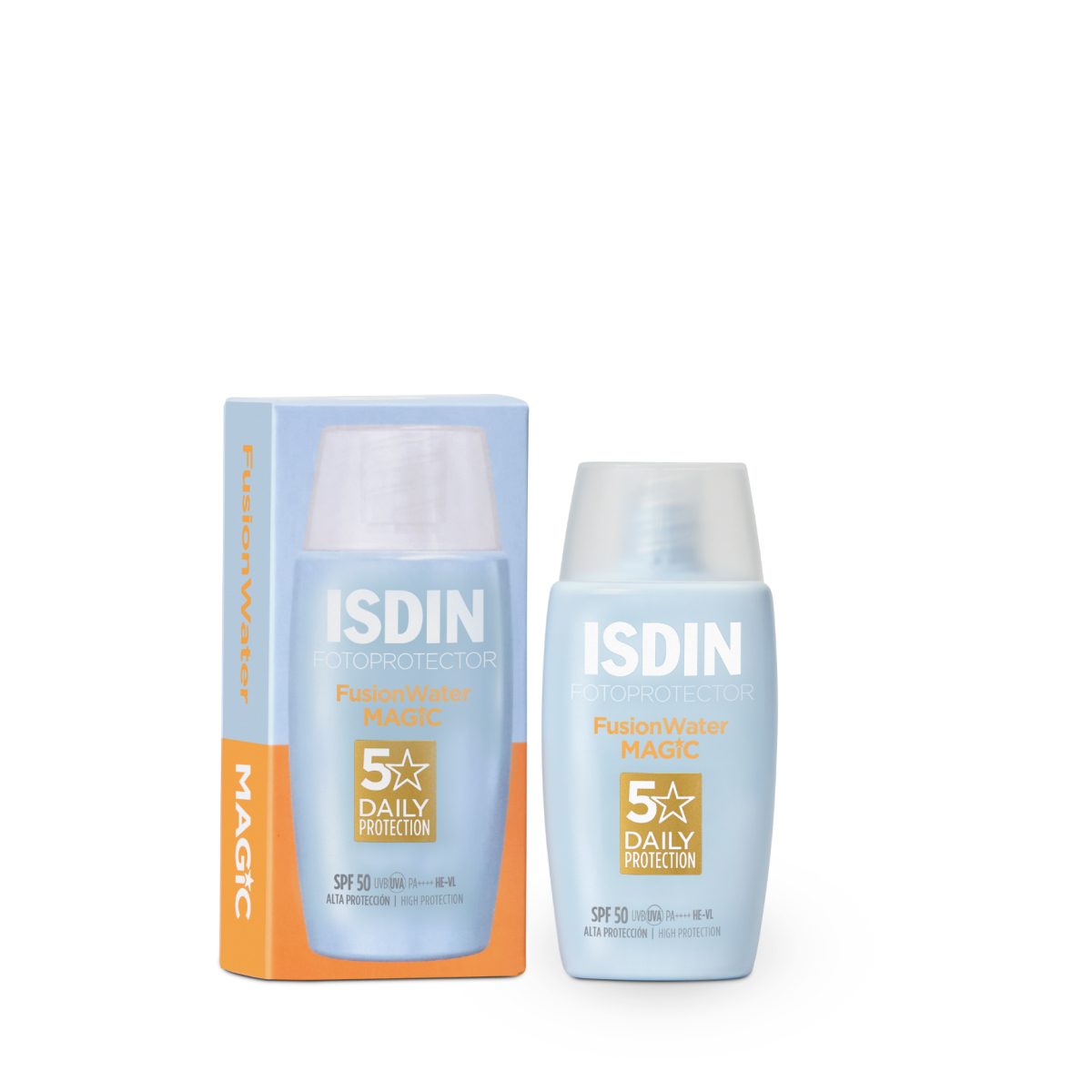 ISDIN Fusion Water SPF50