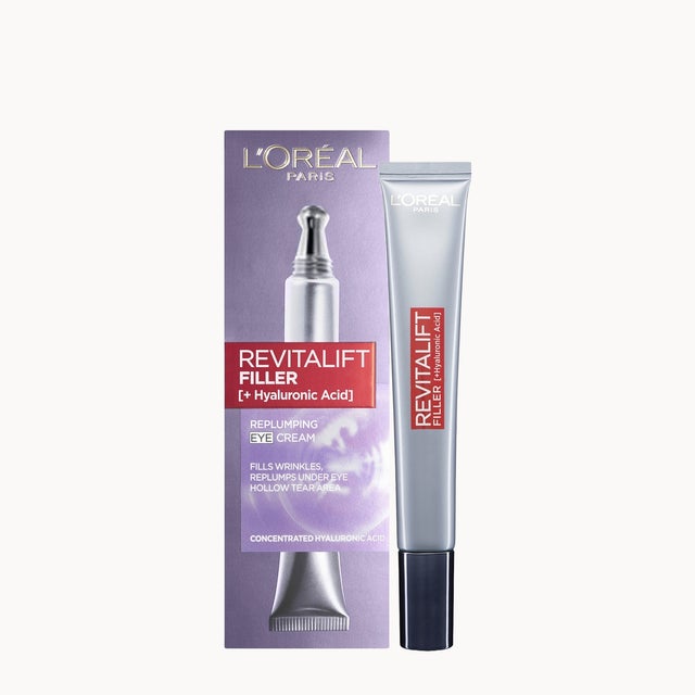 L'Oreal Revitalift Filler Eye Cream